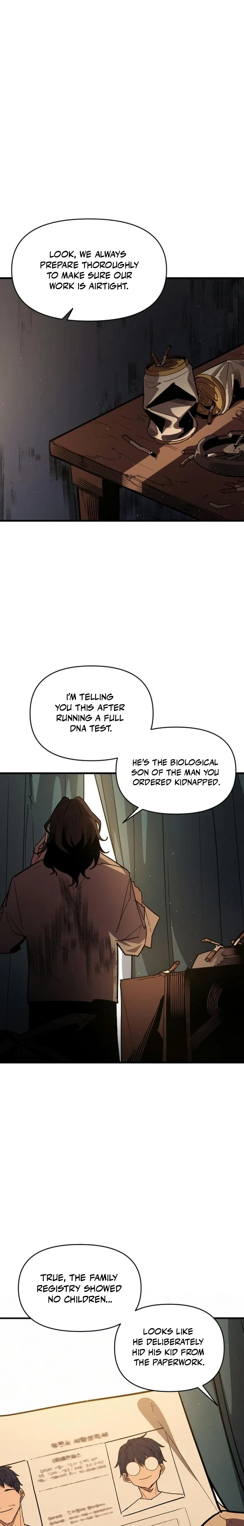 Extermination of the Heavenly Way Chapter 21 – Page 2