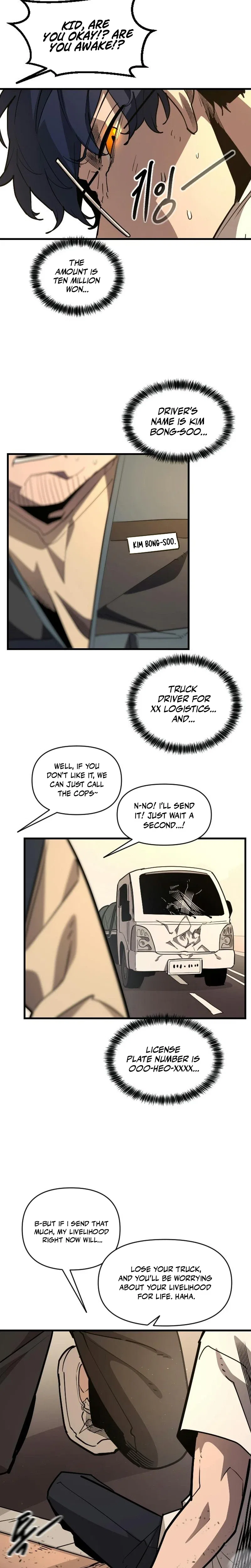 Extermination of the Heavenly Way Chapter 21 – Page 9