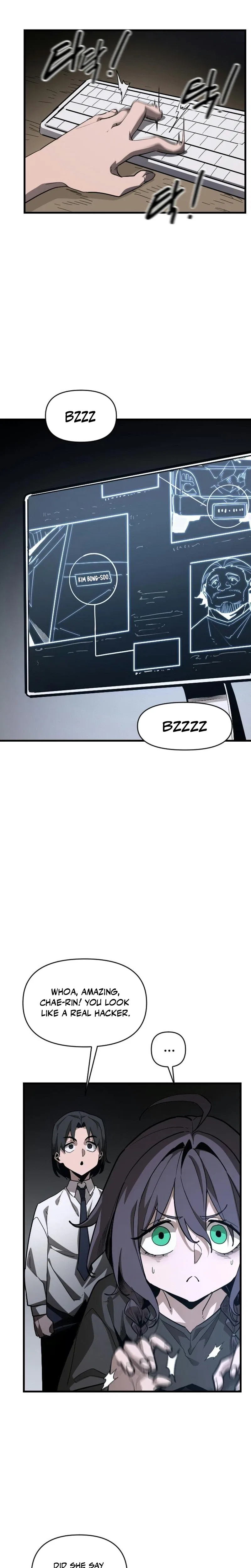 Extermination of the Heavenly Way Chapter 21 – Page 11