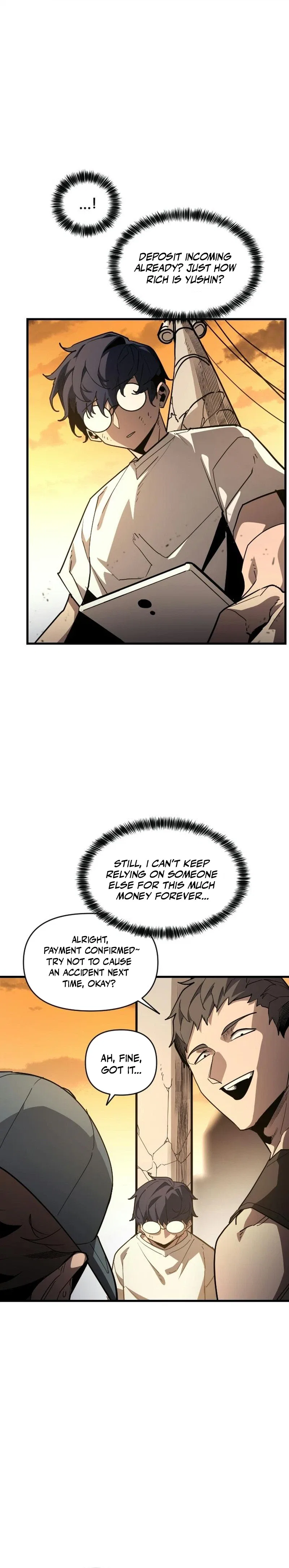 Extermination of the Heavenly Way Chapter 21 – Page 13