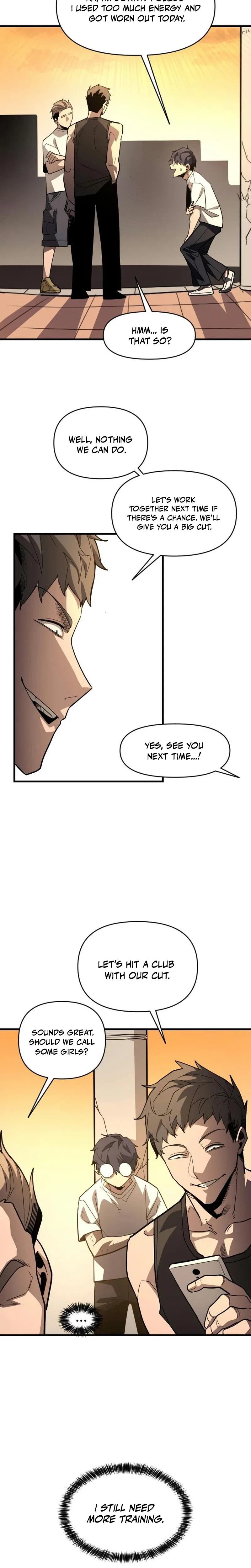 Extermination of the Heavenly Way Chapter 21 – Page 16