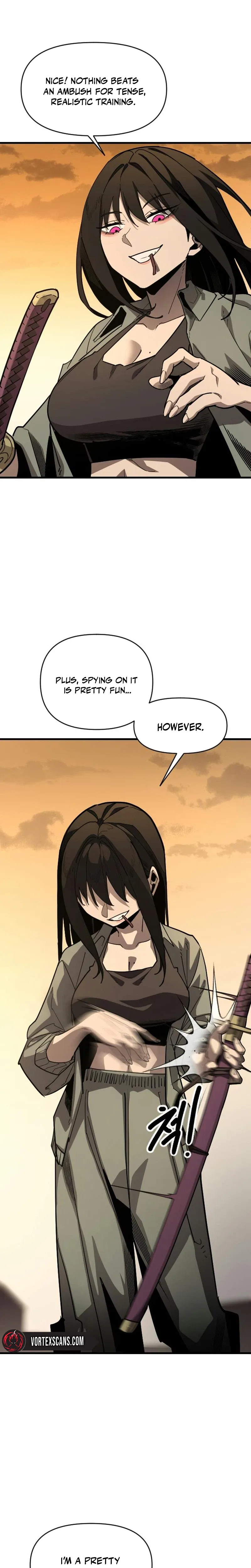 Extermination of the Heavenly Way Chapter 21 – Page 23