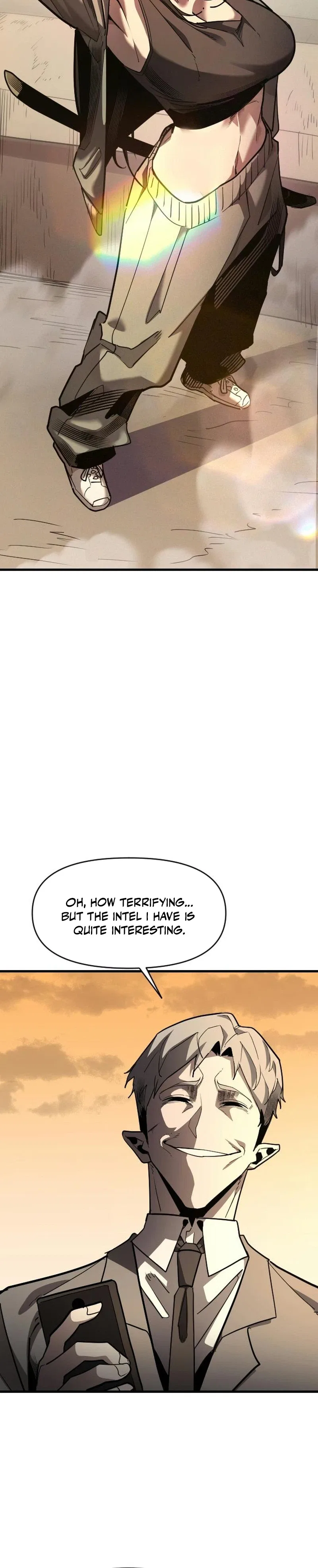 Extermination of the Heavenly Way Chapter 21 – Page 31