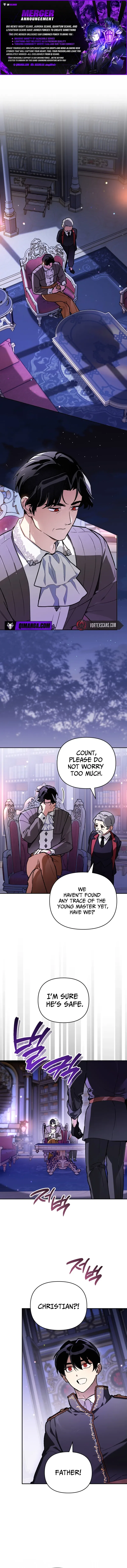 The Unorthodox Genius of the House of Darkness Chapter 73 – Page 1