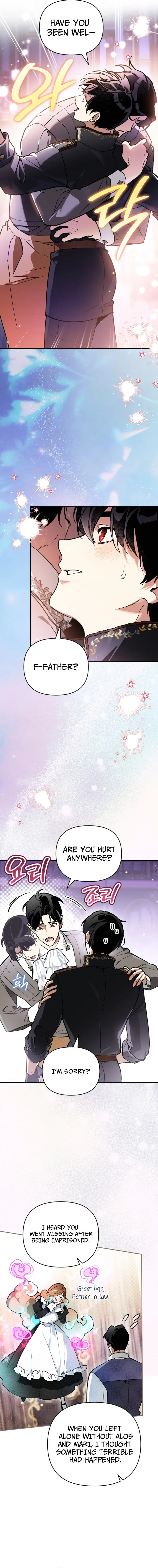 The Unorthodox Genius of the House of Darkness Chapter 73 – Page 2
