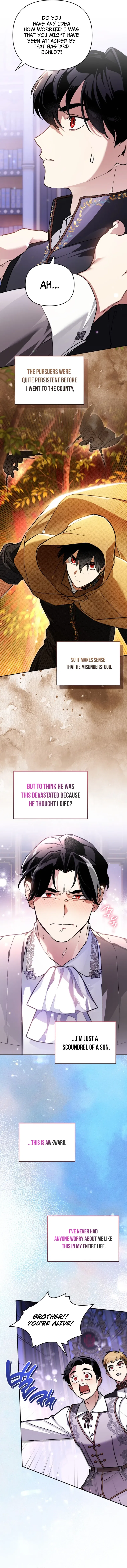 The Unorthodox Genius of the House of Darkness Chapter 73 – Page 3