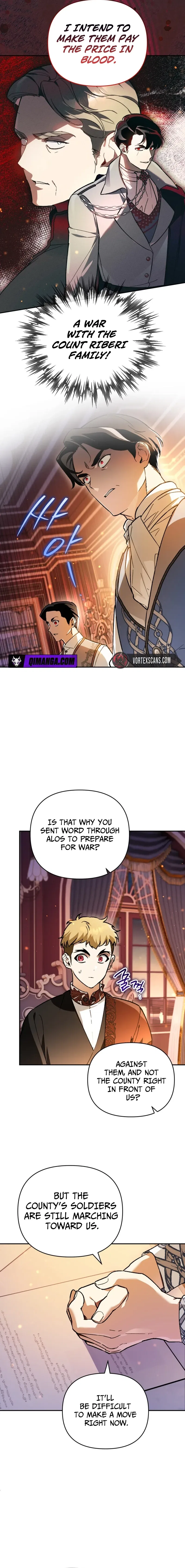 The Unorthodox Genius of the House of Darkness Chapter 73 – Page 7