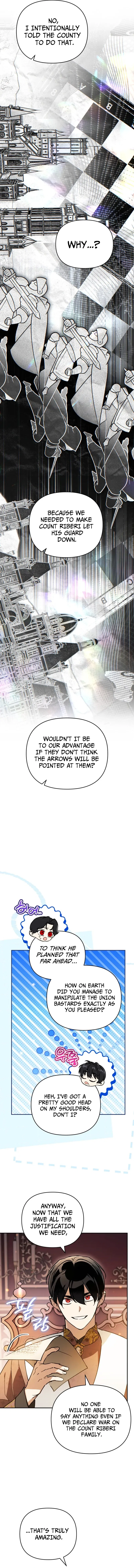 The Unorthodox Genius of the House of Darkness Chapter 73 – Page 8