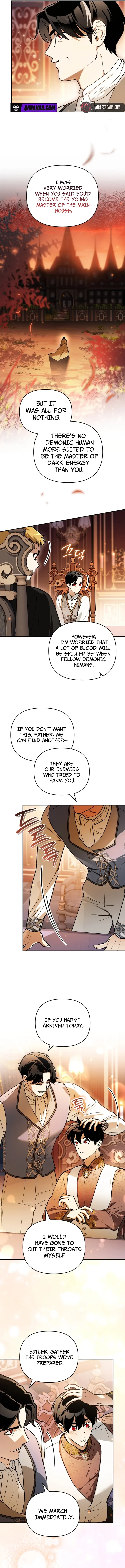 The Unorthodox Genius of the House of Darkness Chapter 73 – Page 9