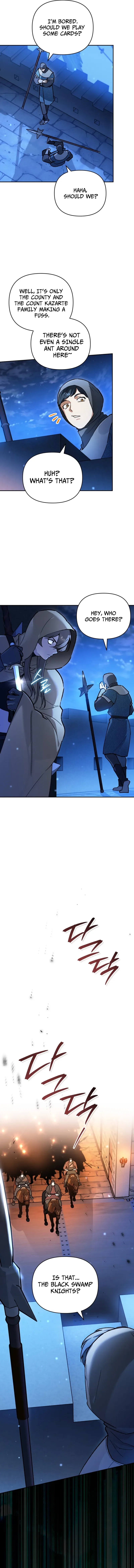 The Unorthodox Genius of the House of Darkness Chapter 73 – Page 13