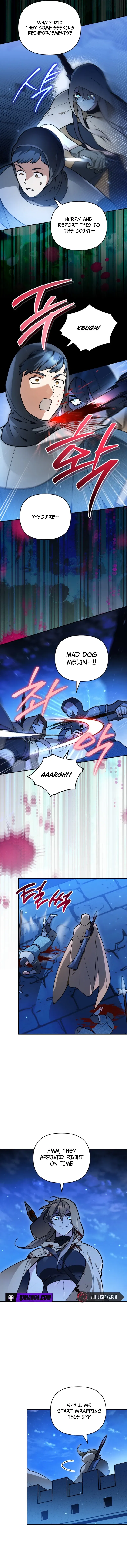 The Unorthodox Genius of the House of Darkness Chapter 73 – Page 14