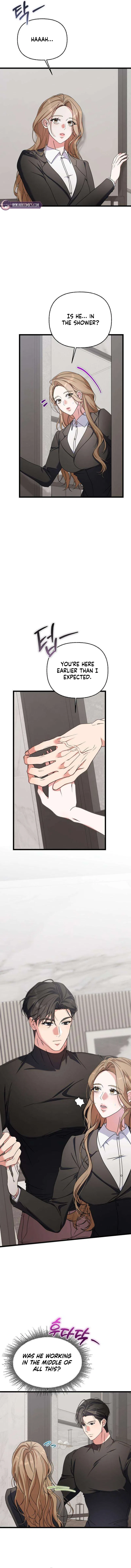 How Dare I Covet You Chapter 14 – Page 2