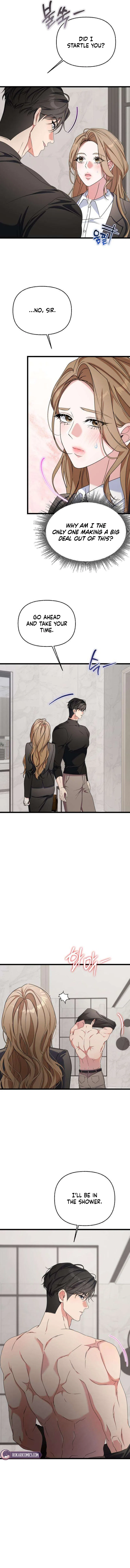 How Dare I Covet You Chapter 14 – Page 3