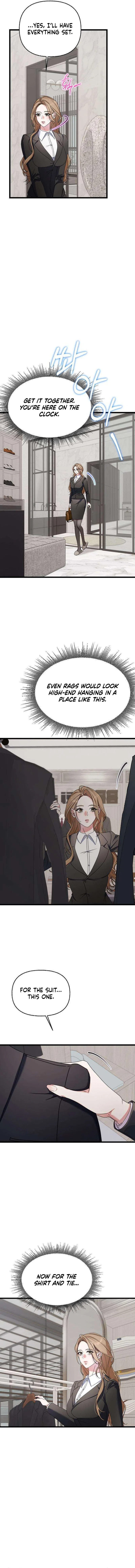 How Dare I Covet You Chapter 14 – Page 4