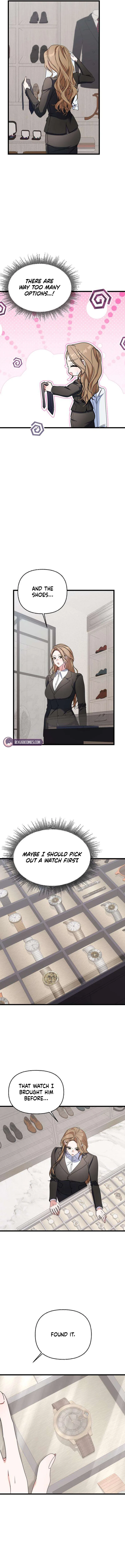 How Dare I Covet You Chapter 14 – Page 5