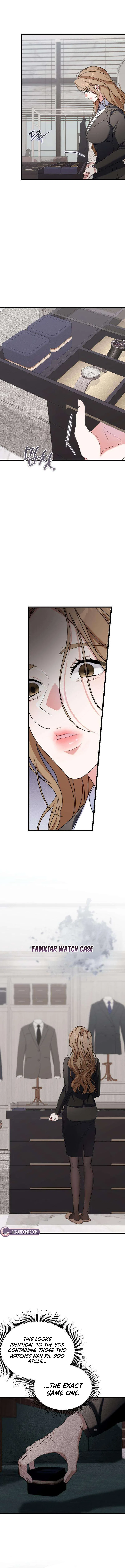 How Dare I Covet You Chapter 14 – Page 6