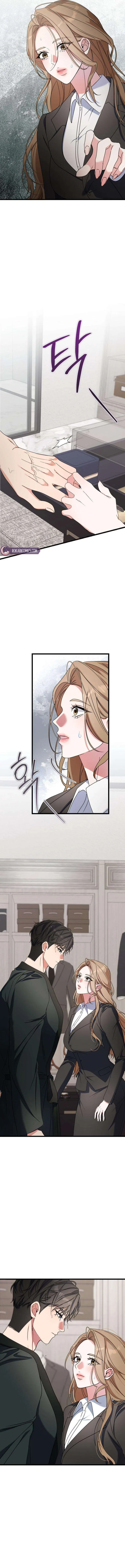 How Dare I Covet You Chapter 14 – Page 8