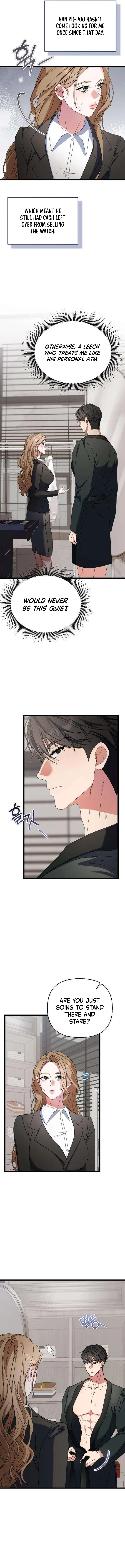 How Dare I Covet You Chapter 14 – Page 10
