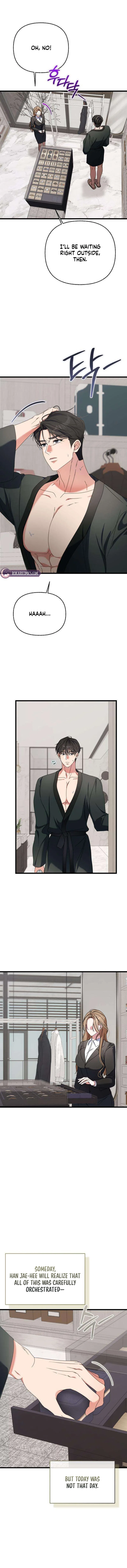 How Dare I Covet You Chapter 14 – Page 11