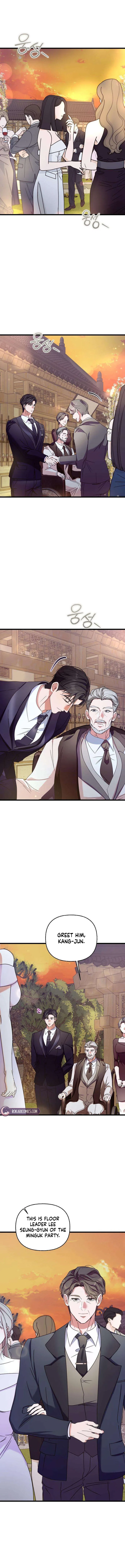 How Dare I Covet You Chapter 14 – Page 13