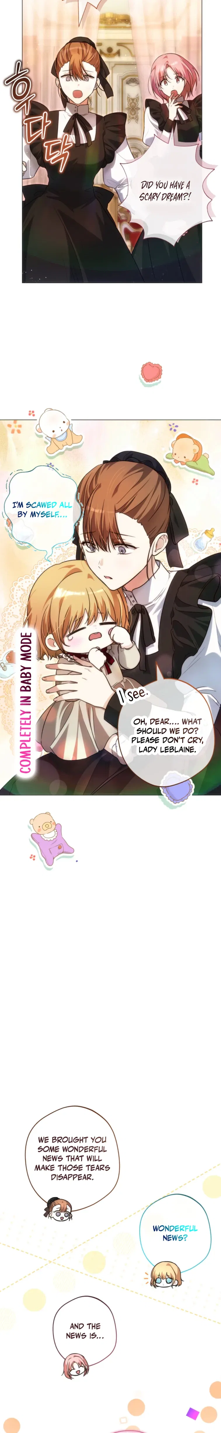 The Baby Raises the Villain Chapter 56 – Page 3