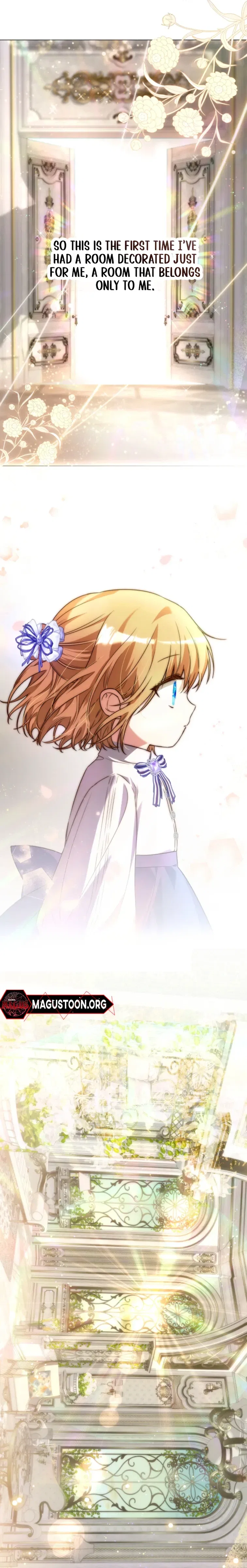 The Baby Raises the Villain Chapter 56 – Page 6