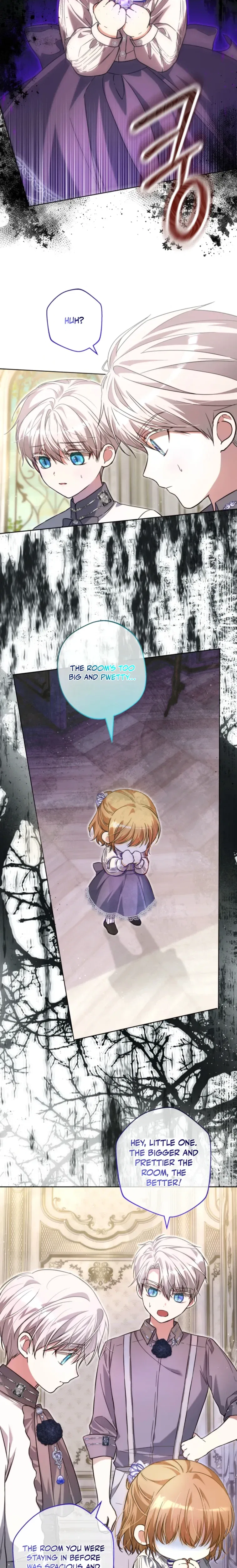 The Baby Raises the Villain Chapter 56 – Page 14
