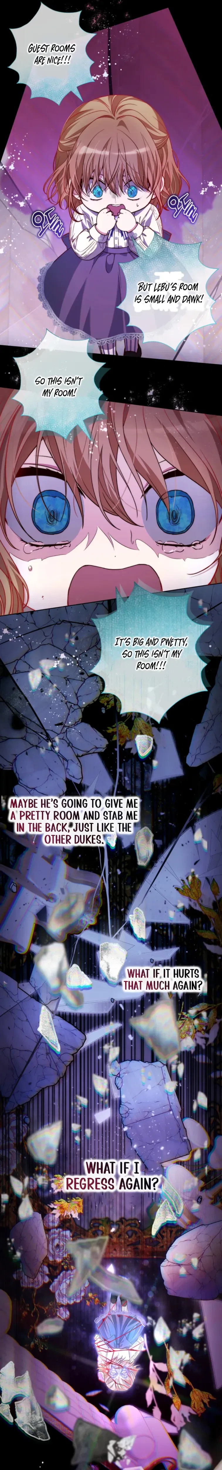The Baby Raises the Villain Chapter 56 – Page 16