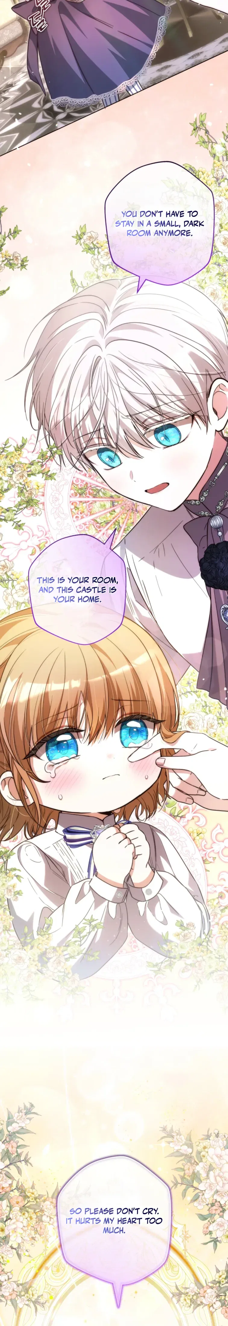 The Baby Raises the Villain Chapter 56 – Page 18