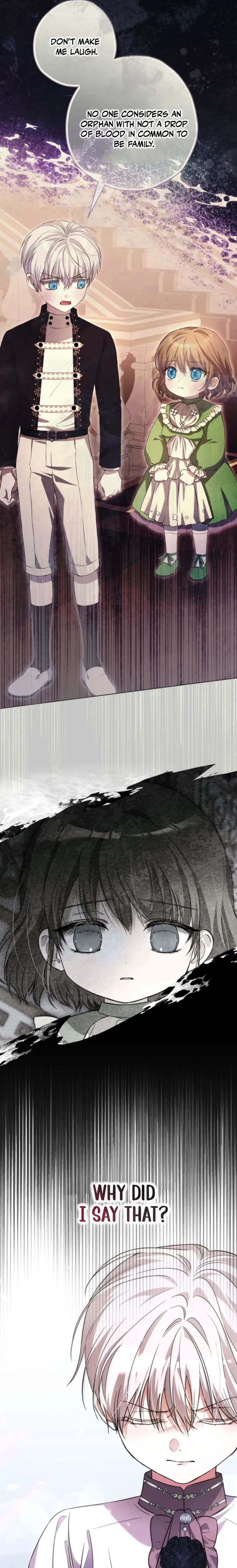 The Baby Raises the Villain Chapter 56 – Page 25