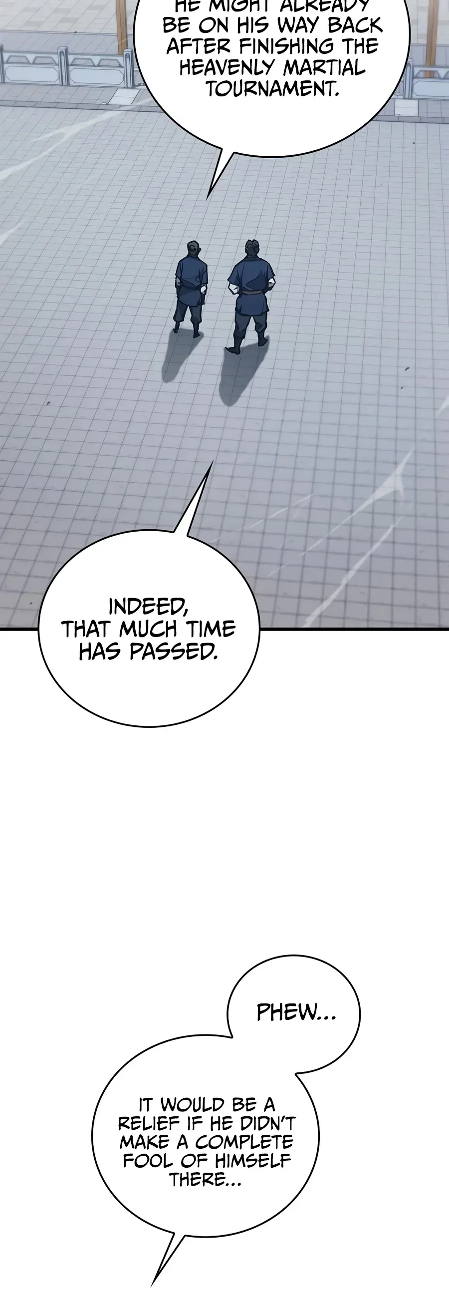 The Demonic Cult Instructor Returns Chapter 70 – Page 5