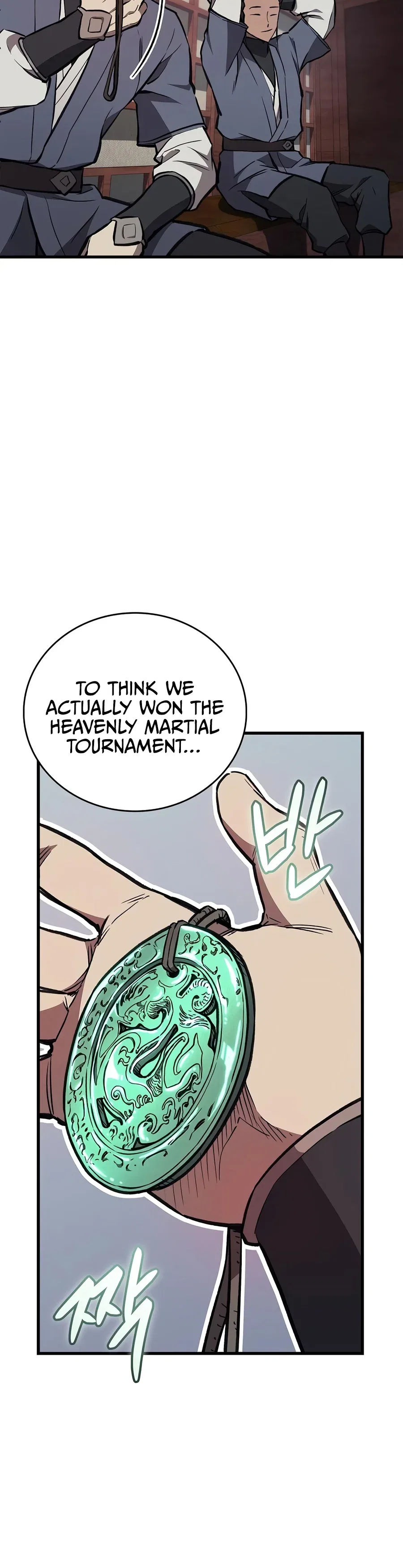 The Demonic Cult Instructor Returns Chapter 70 – Page 9