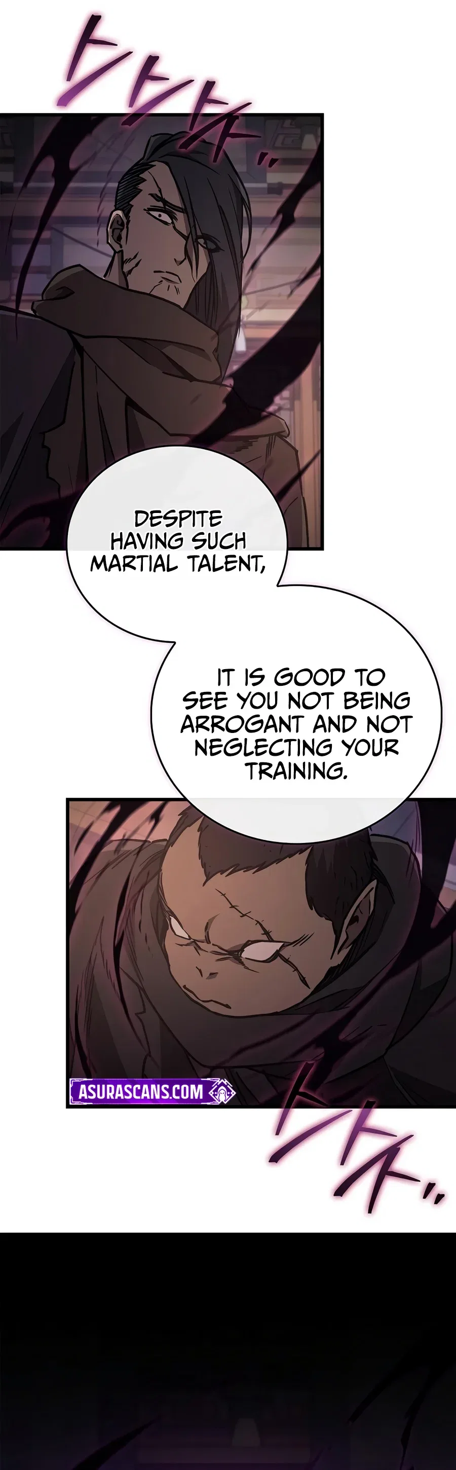 The Demonic Cult Instructor Returns Chapter 70 – Page 17
