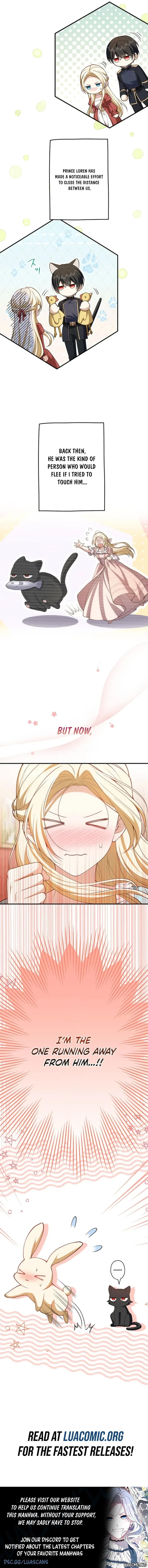 My Fiance Is a Former Assassin Prince Chapter 42 – Page 12