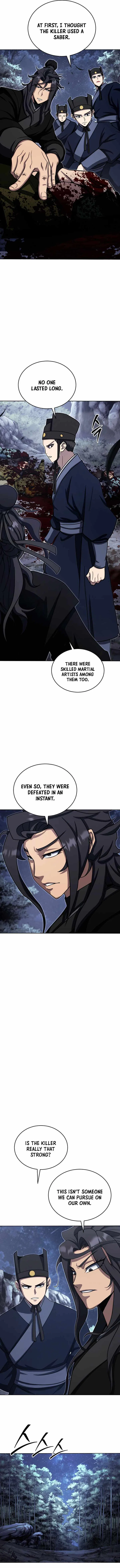 The Misfit of the Martial World Chapter 40 – Page 2