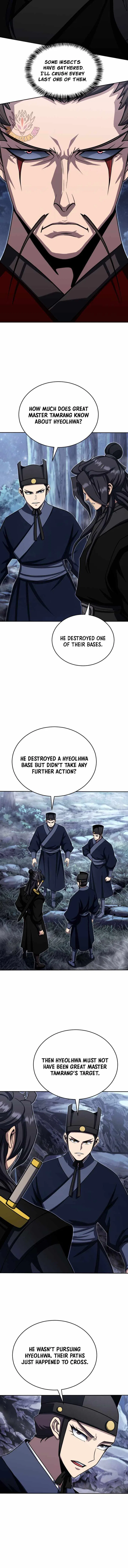 The Misfit of the Martial World Chapter 40 – Page 5