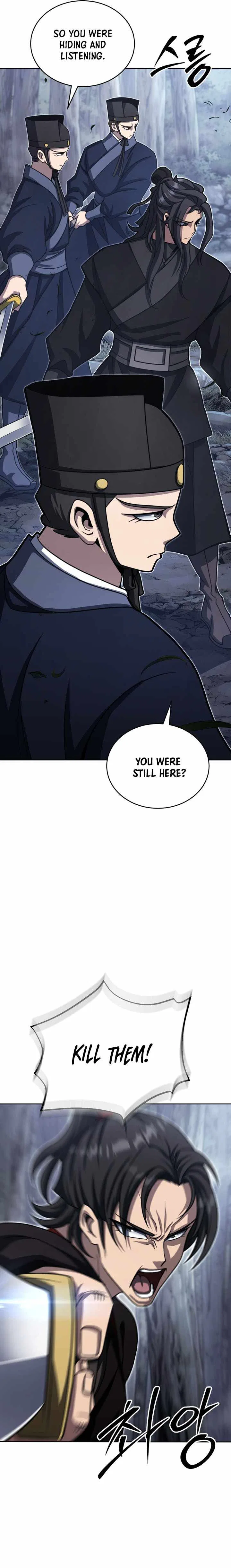 The Misfit of the Martial World Chapter 40 – Page 8