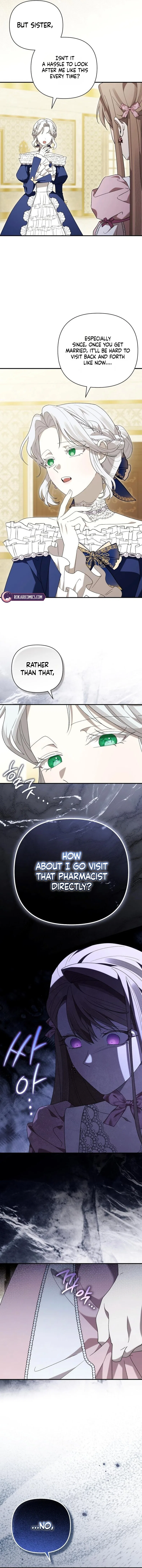 Now It’s Your Turn To Regret Chapter 16 – Page 3