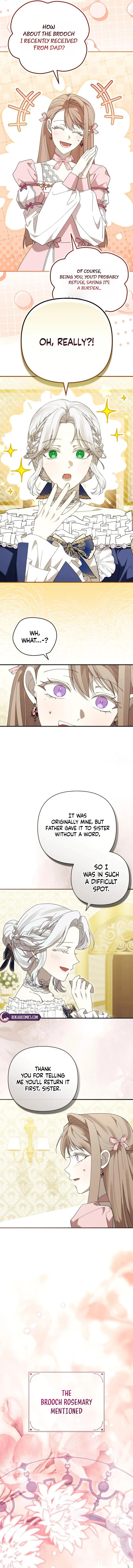 Now It’s Your Turn To Regret Chapter 16 – Page 5