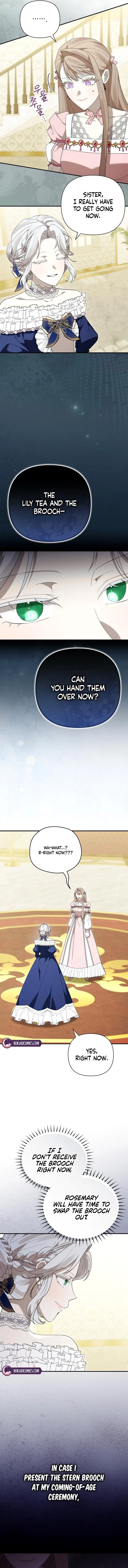 Now It’s Your Turn To Regret Chapter 16 – Page 7