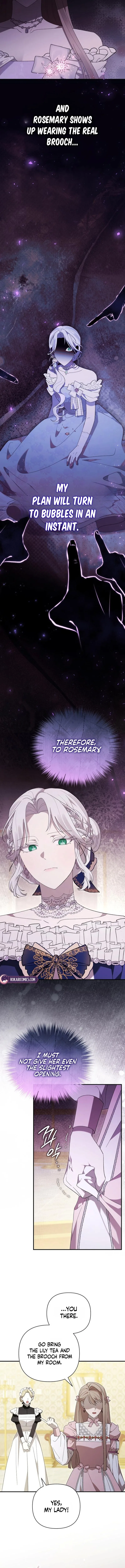 Now It’s Your Turn To Regret Chapter 16 – Page 8