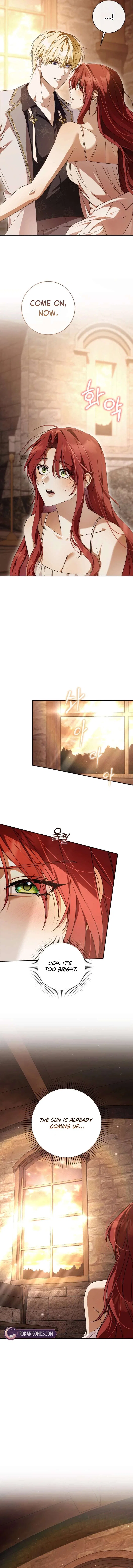 Serpent of Paradise Chapter 27 – Page 4