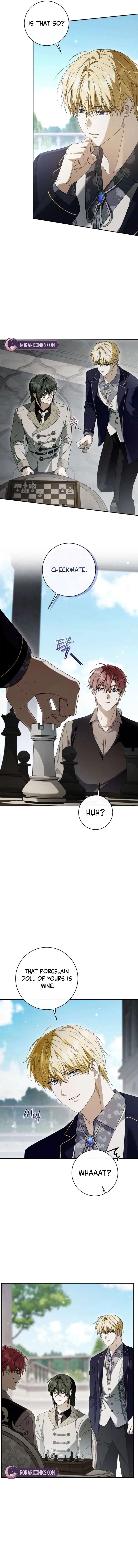 Serpent of Paradise Chapter 27 – Page 14