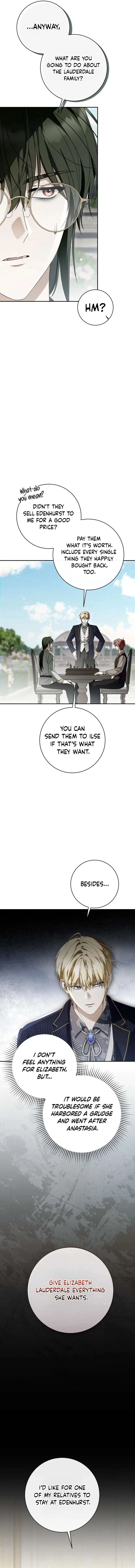 Serpent of Paradise Chapter 27 – Page 15