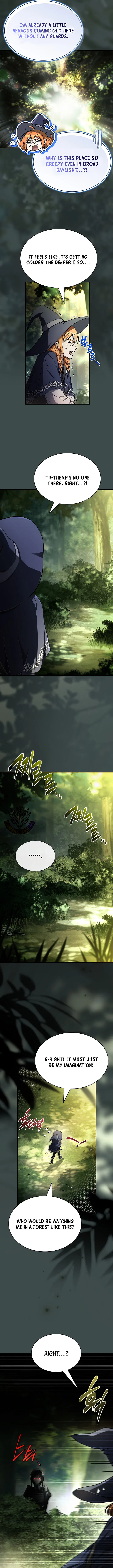 To Hell with Being Heir, I’m going to Heal Chapter 37 – Page 9