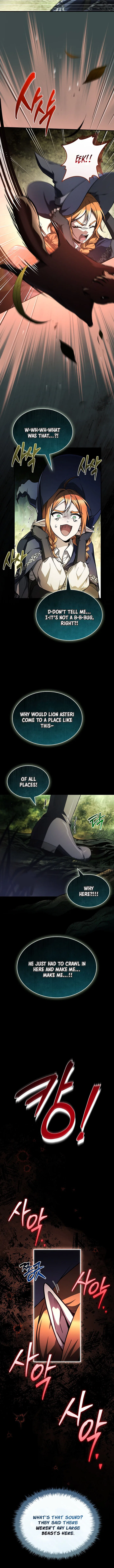 To Hell with Being Heir, I’m going to Heal Chapter 37 – Page 10
