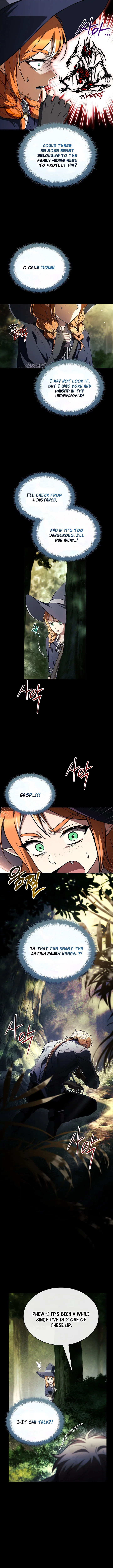 To Hell with Being Heir, I’m going to Heal Chapter 37 – Page 11
