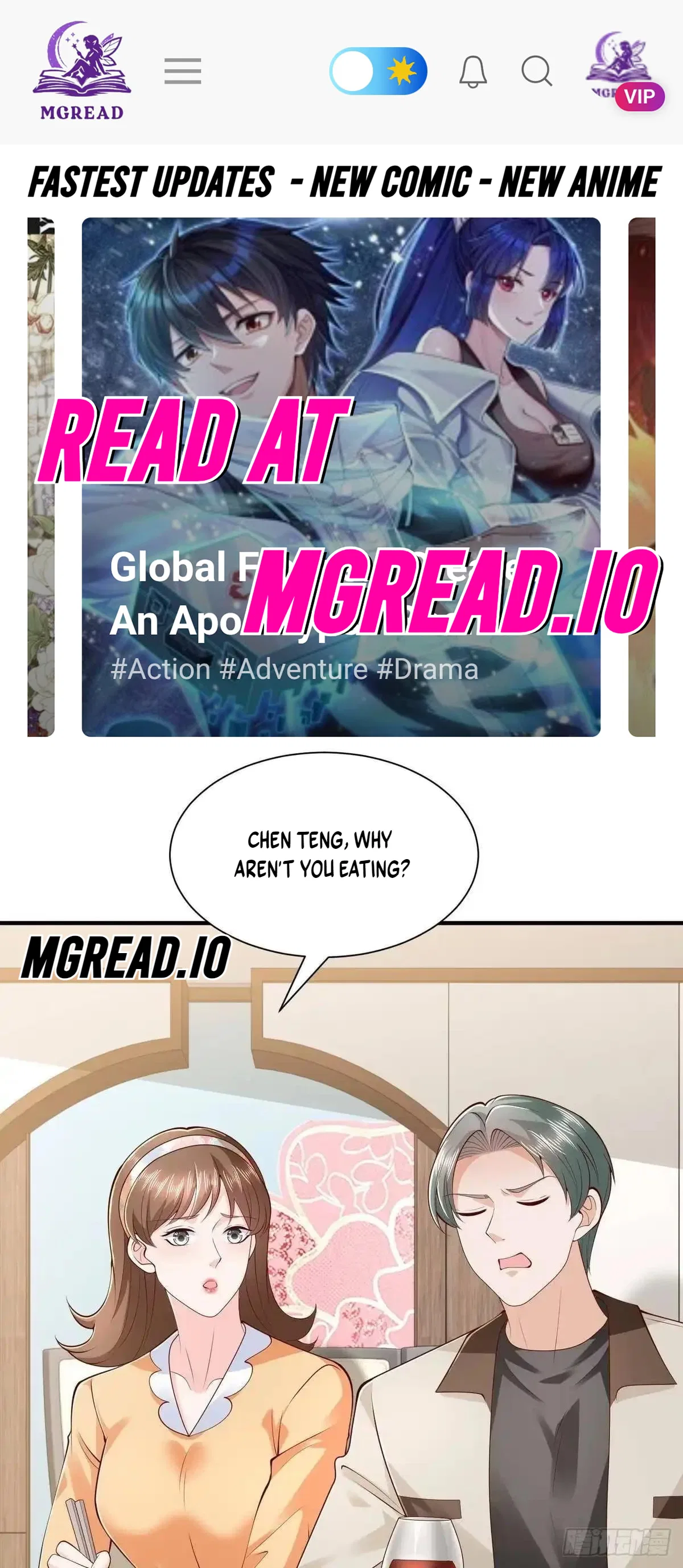 I randomly have a new career every week Chapter 943 – Page 1