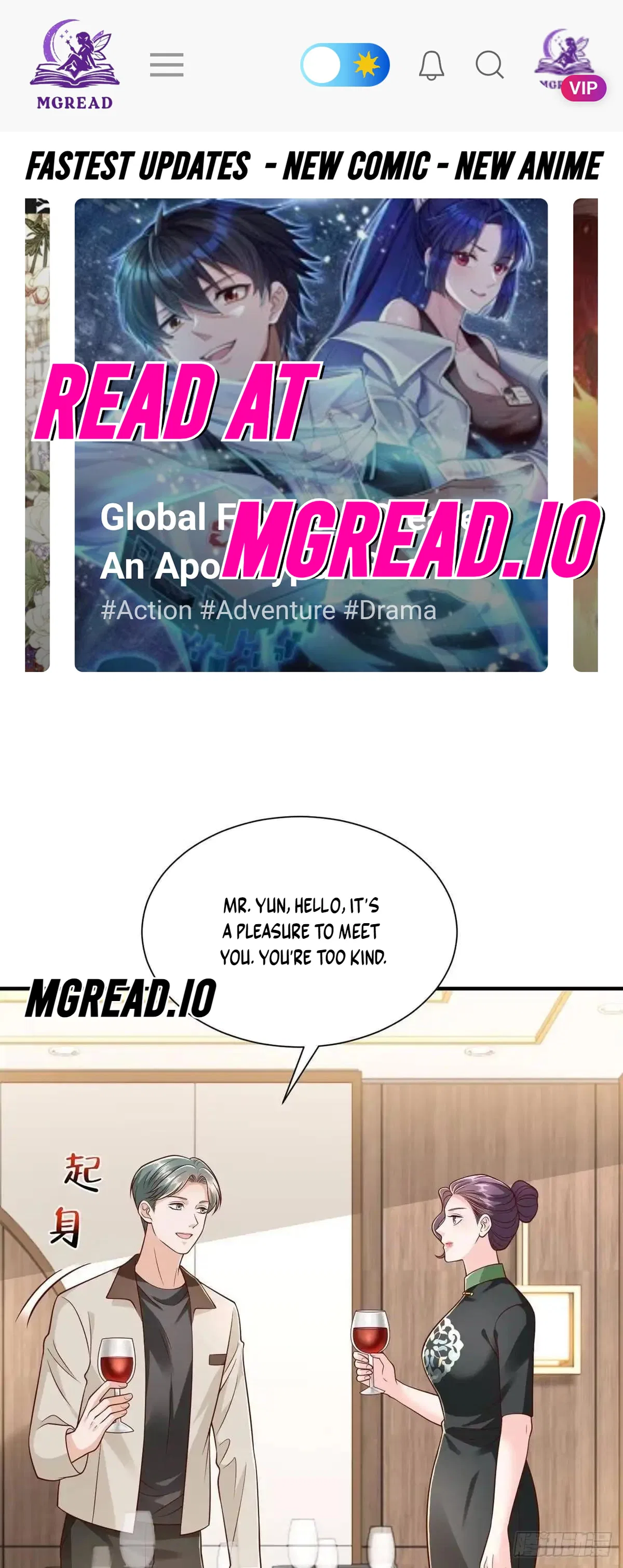 I randomly have a new career every week Chapter 942 – Page 1