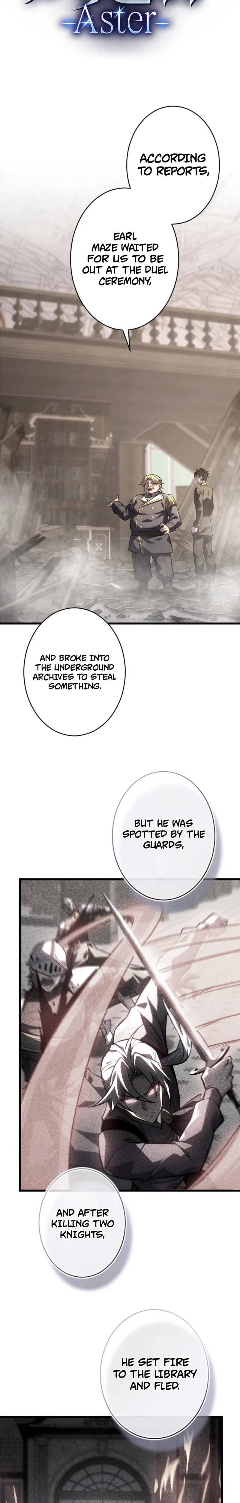 The Rebel of the Tyrant Noble Family Chapter 43 – Page 2